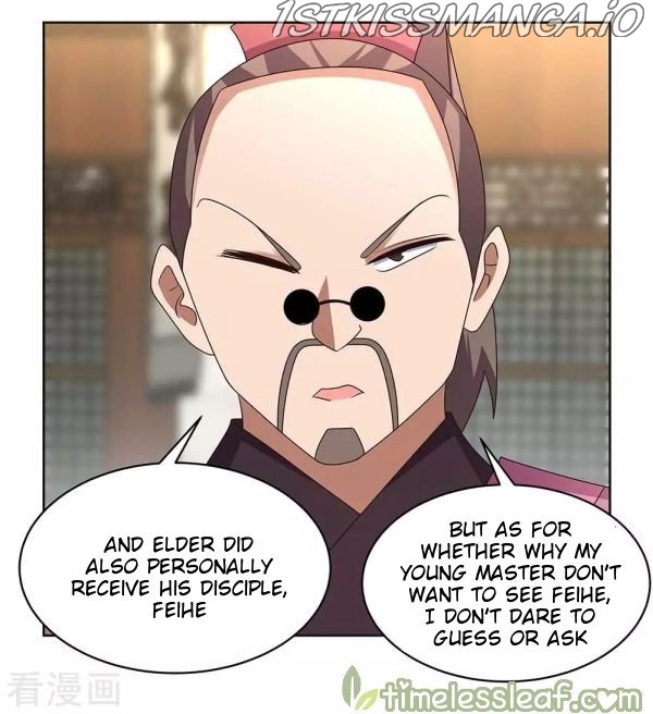 Above All Gods chapter 256.5 - page 36